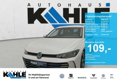 Volkswagen Passat, 2026