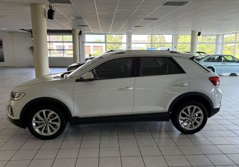 Volkswagen T-Roc, 2022