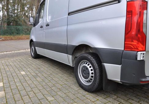 Mercedes-Benz Sprinter, 2019