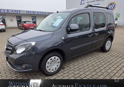 Mercedes-Benz Citan, 2017