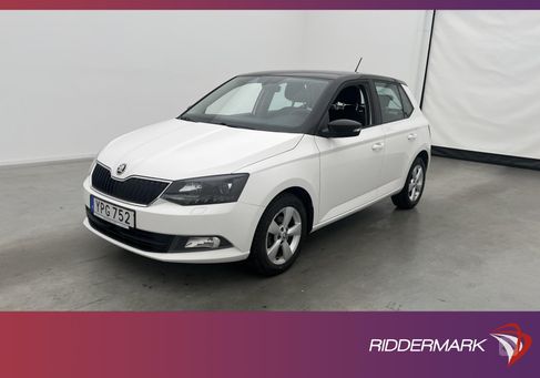 Skoda Fabia, 2018