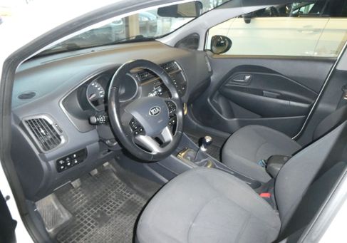 Kia Rio, 2014