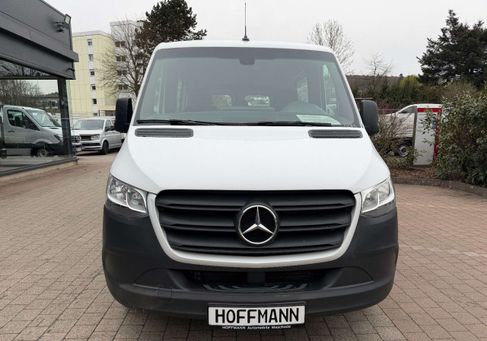 Mercedes-Benz Sprinter, 2020