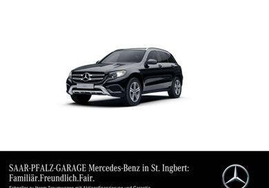 Mercedes-Benz GLC 250, 2018