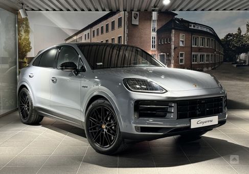 Porsche Cayenne, 2025