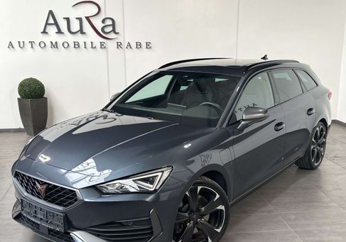 Cupra Leon, 2022