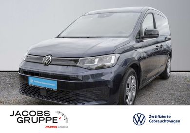 Volkswagen Caddy, 2021