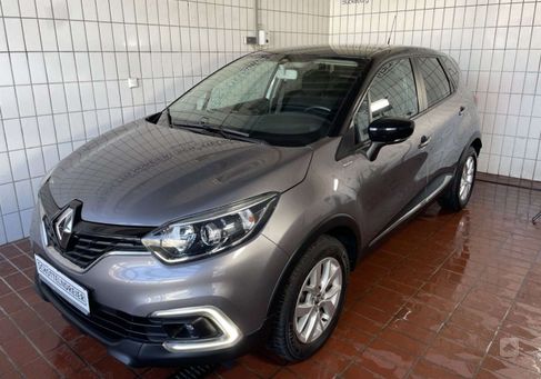 Renault Captur, 2019