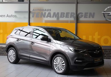 Opel Grandland X, 2018