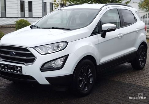 Ford EcoSport, 2019