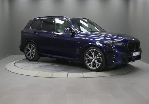 BMW X5, 2024