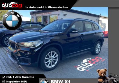 BMW X1, 2018