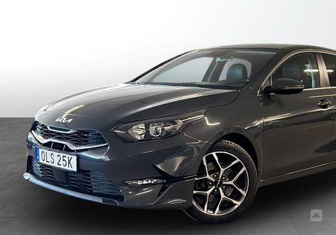 Kia Cee&#039;d, 2022