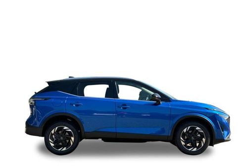 Nissan Qashqai, 2025