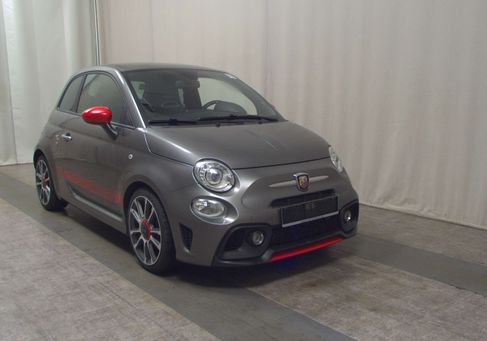 Abarth 595 Turismo, 2018