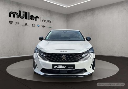 Peugeot 3008, 2022