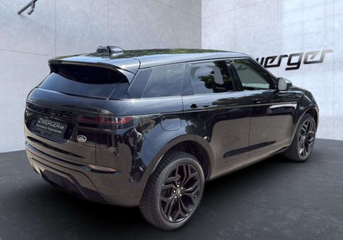 Land Rover Range Rover Evoque, 2021