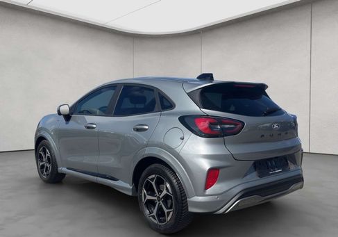 Ford Puma, 2025