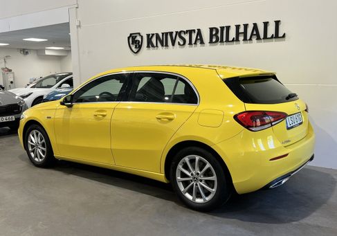Mercedes-Benz A 250, 2020