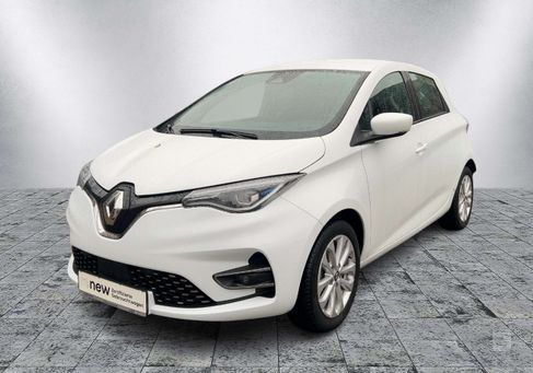 Renault ZOE, 2021