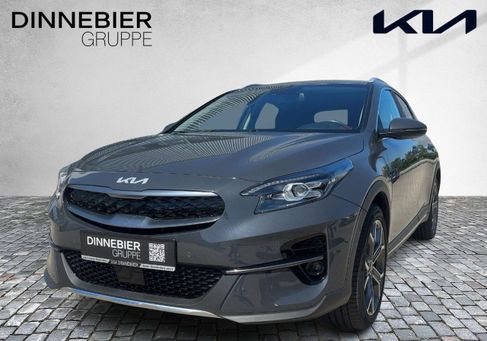 Kia XCeed, 2022