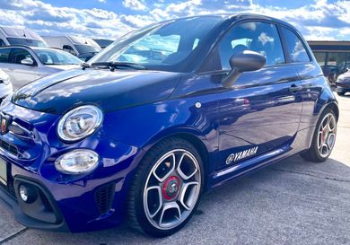 Abarth 595, 2020