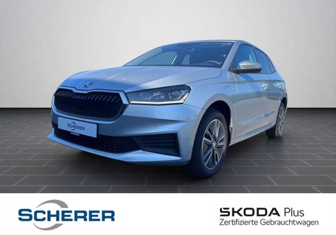 Skoda Fabia, 2023