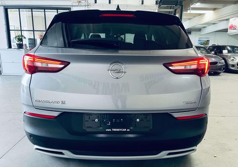 Opel Grandland X, 2018 2