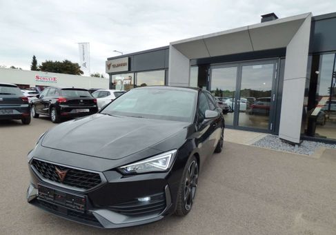 Cupra Leon, 2021