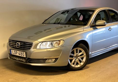 Volvo S80, 2016