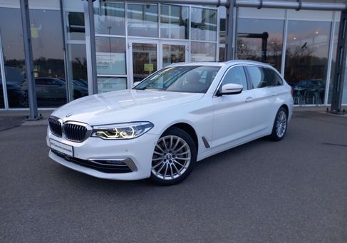 BMW 520, 2019 2
