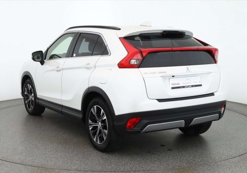 Mitsubishi Eclipse Cross, 2021