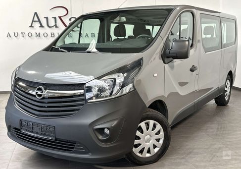 Opel Vivaro, 2019