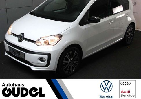 Volkswagen up!, 2022