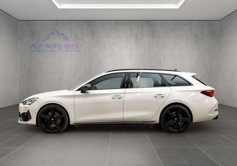 Cupra Leon, 2022