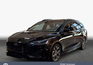 Ford Focus, 2023