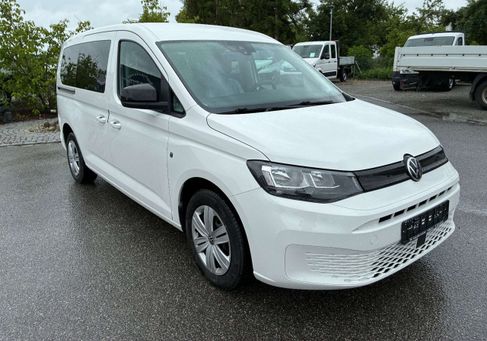 Volkswagen Caddy, 2022