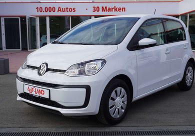 Volkswagen up!, 2022