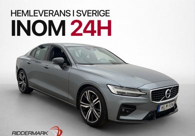 Volvo S60, 2019