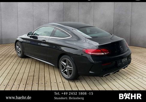 Mercedes-Benz C 180, 2019