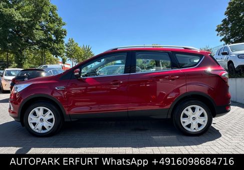 Ford Kuga, 2018