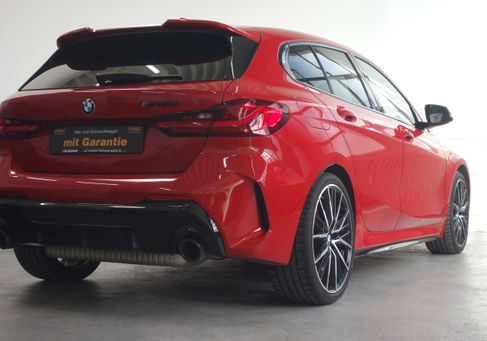 BMW 135, 2020