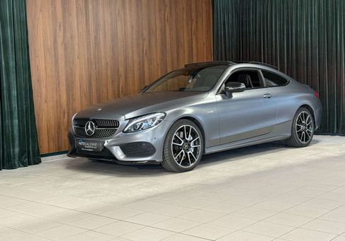 Mercedes-Benz C 43 AMG, 2017