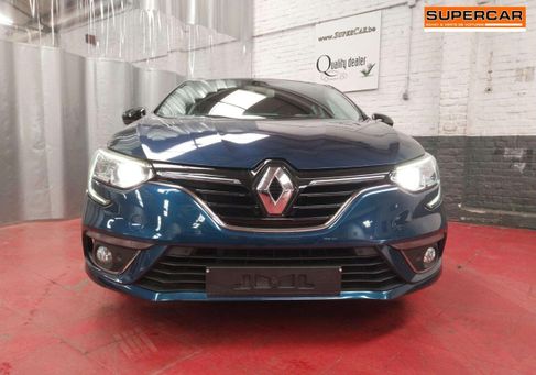 Renault Megane, 2018