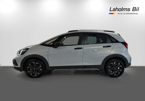 Honda Jazz, 2027