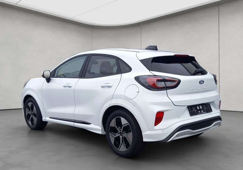 Ford Puma, 2025