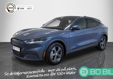 Ford Mustang Mach-E, 2021