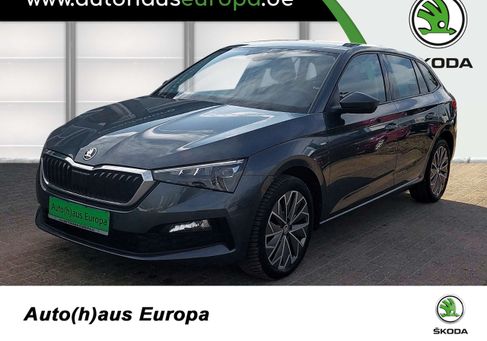 Skoda Scala, 2021