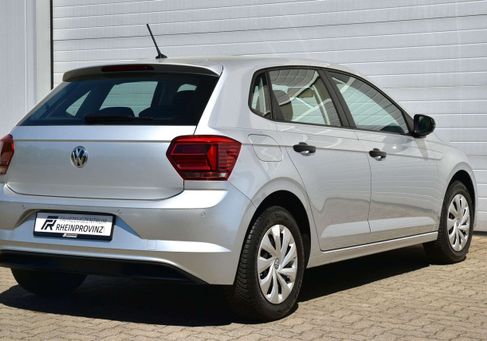 Volkswagen Polo, 2019 3