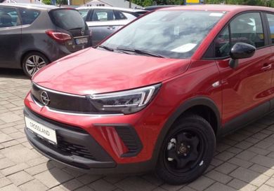 Opel Crossland X, 2024